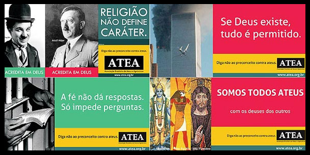 ATEA usa imagem com mortos da boate de Santa Maria para afirmar que Deus não existe | Noticia Evangélica Gospel