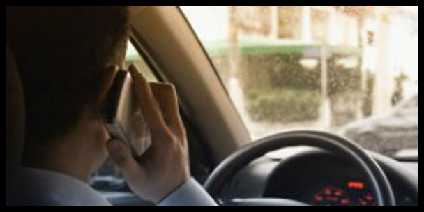 Acidente de trânsito com celular agora é crime intencional | Noticia Evangélica Gospel