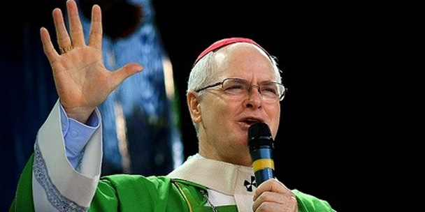 Notícias Gospel Cardeal católico critica o uso da igreja como 'curral eleitoral' | Noticia Evangélica Gospel