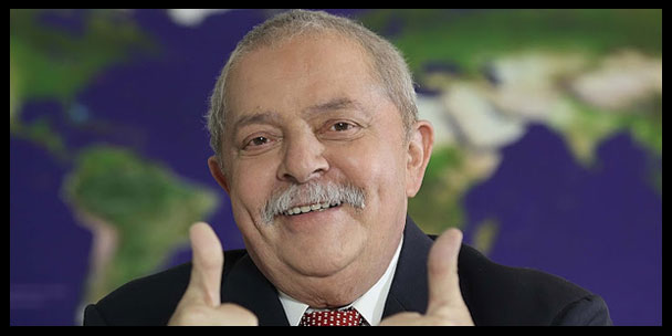 Lula lidera enquete de político mais corrupto de 2012  | Noticia Evangélica Gospel