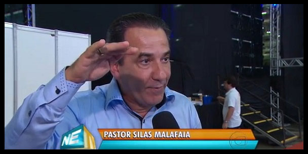 Pr Silas Malafaia é um dos ’100 brasileiros mais influentes’ do país | Noticia Evangélica Gospel