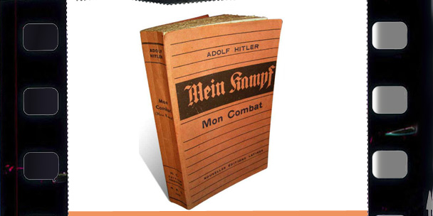 Notícias Gospel No livro Mein Kampf, Hitler enaltece Deus em pelo menos oito passagens | Noticia Evangélica Gospel