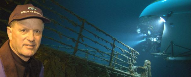 Pesquisador que encontrou o Titanic descobre evidências do dilúvio bíblico | Noticia Evangélica Gospel