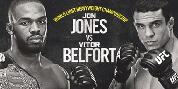 Notícias Gospel UFC 152: Vitor Belfort vs Jon Jones, uma luta entre cristãos, quem vai ganhar? | Noticia Evangélica Gospel