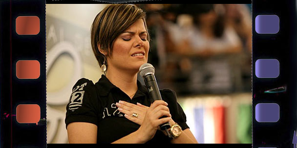 Ana Paula Valadão pede perdão por comentário sobre gordos | Noticia Evangélica Gospel