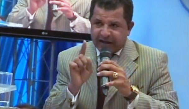 Pr Abilio Santana chama Pr Marcos Pereira e membros da Igreja de Lobos. Assista a Pregação Completa | Notícias Evangélicas Gospel Cristãs
