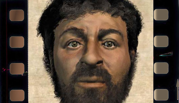 Notícias Gospel Cientistas e arqueólogos divulgam imagem de projeção do rosto de Jesus Cristo | Noticia Evangélica Gospel