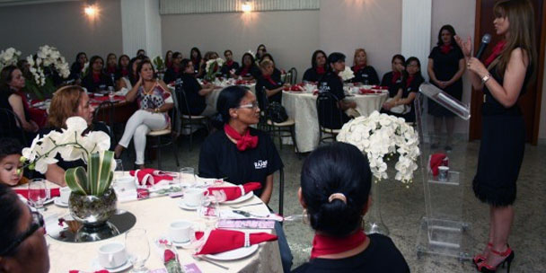 Notícias Gospel Projeto Raabe oferece apoio para mulheres vítimas da violência doméstica | Noticia Evangélica Gospel