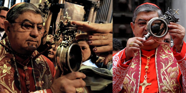 Notícias Gospel Sangue de santo volta a se liquefazer “misteriosamente” na Itália | Noticia Evangélica Gospel