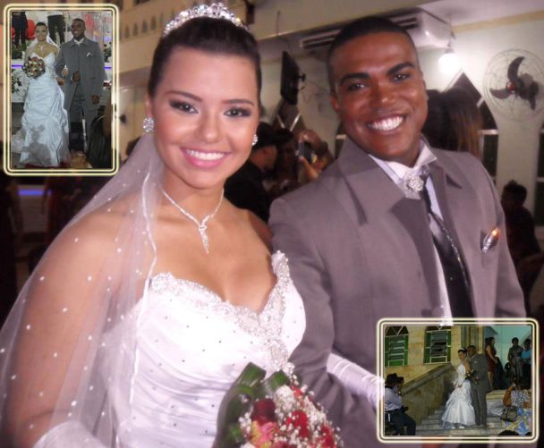 Cantor Tonzão ex-Hawaianos casou-se com Cibere Almeida ex-dançarina da Gaiola das Popozudas | Noticia Evangélica Gospel