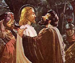 Judas o Traidor de JESUS