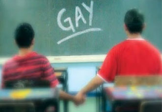 Cartilha gay distribuída em escola no Rio choca pais e alunos