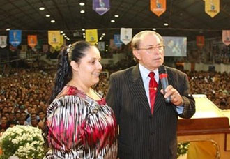 Notícias Gospel Pastor Cesino Bernardino é homenageado pela Assembleia Legislativa do Amazonas | Noticia Evangélica Gospel