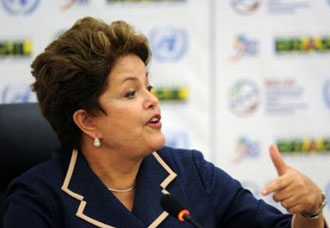 Dilma anuncia conta de luz até 20% mais barata