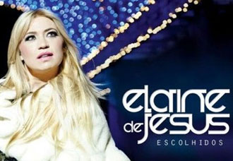 Assista a Cantora Gospel Elaine de Jesus no programa Raul Gil