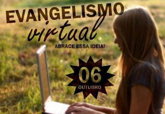 Notícias Gospel Evangelismo Virtual em Massa | Noticia Evangélica Gospel