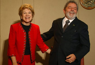 ‘Lula é Deus’, declaração de Marta Suplicy causa polêmica