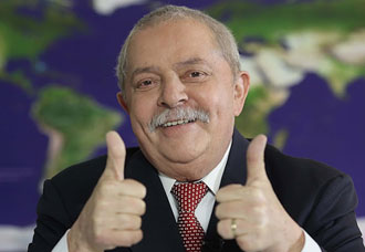Notícias Gospel Lula lidera enquete de político mais corrupto de 2012  | Noticia Evangélica Gospel
