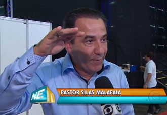 Notícias Gospel Pr Silas Malafaia é um dos ’100 brasileiros mais influentes’ do país | Noticia Evangélica Gospel