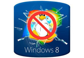 Windows 8 poderá fechar as portas para o Linux