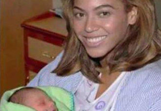 GOSPEL Fotos e imagens O verdadeiro significado do nome da filha de Beyonce Noticia Mundo