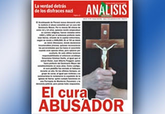 Notícias Gospel Igreja acobertou na Argentina padre que violentou 50 jovens | Noticia Evangélica Gospel