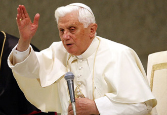 Gospel o melhor da WEB Vaticano entra na justiça contra propaganda da Benetton com o Papa Noticia Mundo
