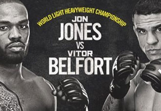 Notícias Gospel UFC 152: Vitor Belfort vs Jon Jones, uma luta entre cristãos, quem vai ganhar? | Noticia Evangélica Gospel