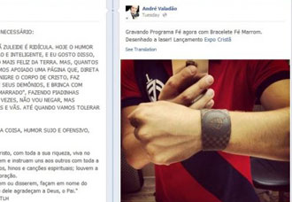Notícias Gospel Facebook de André Valadão e as criticas da Irmã Zuleide, quem é ela? | Noticia Evangélica Gospel