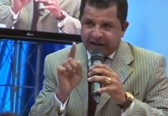 Pr Abilio Santana chama Pr Marcos Pereira e membros da Igreja de Lobos. Assista a Pregação Completa | Notícias Evangélicas Gospel Cristãs