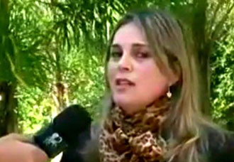 Marisa Lobo afirma que sua entrevista ao programa CQC foi editada para incriminá-la