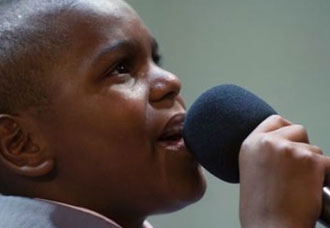 Menino de 11 anos é ordenado pastor | Notícias Evangélicas Gospel Cristãs