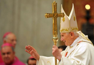 Vaticano divulga que papa visitará o Rio de Janeiro em julho de 2013