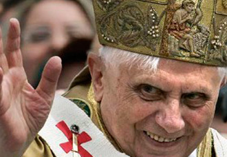 Gospel o melhor da WEB Papa reverencia líder protestante Noticia Religião