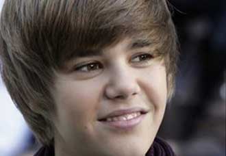 Justin Bieber Frustrado não conseguiu andar na Terra Santa