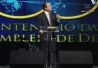 Gospel o melhor da WEB Pastor Silas Malafaia Inauguração igreja em Curitiba Culto 21/02/2011 Video