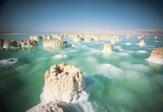 GOSPEL Fotos e imagens Mar Morto pode responder dúvidas sobre eventos bíblicos Noticia Religião