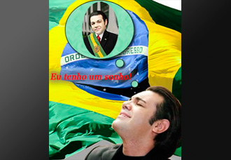 Gospel o melhor da WEB Pr Marco Feliciano sonha em ser Presidente do Brasil Noticia Brasil