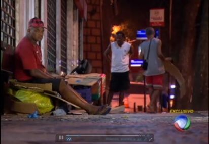Ex-baixista do Legião Urbana vira morador de rua | Notícia Midia Gospel