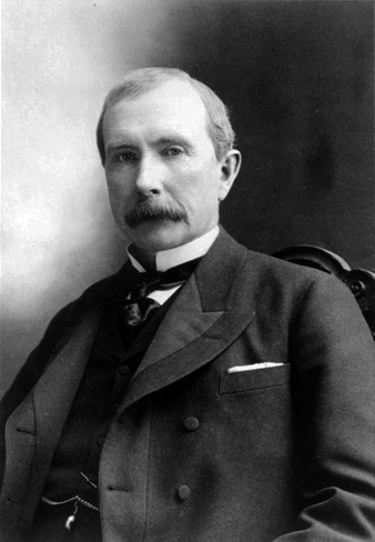 Gospel o melhor da WEB O Primeiro Bilionário Americano  John D. Rockefeller , foi dizimista fiel Noticia Religião