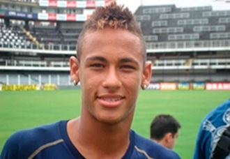 Gospel o melhor da WEB Neymar canta música Marca da Promessa Noticia Brasil
