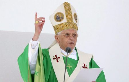 GOSPEL Fotos e imagens Vaticano desmente plano para matar o Papa e classifica denúncias como malucas Noticia Religião