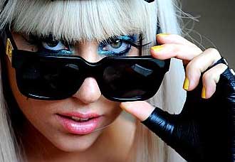 Lady Gaga Inferno