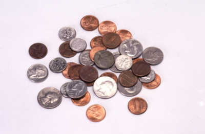 imagem de moedas diversas