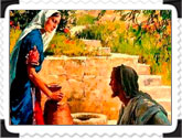 Estudo Biblico Jesus e a Mulher Samaritana Mídia Gospel Notícias Estudos e vídeos evangélicos