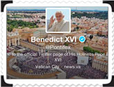 NOTICIAS GOSPEL Twitter do Papa tem ‘empate’ de respostas positivas e negativas Midia Gospel Estudos Videos e Notícias evangélicas 