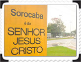 NOTICIAS GOSPEL Placa ‘Sorocaba é do Senhor Jesus Cristo’ é alvo de ação judicial e causa polêmica Evangélica Gospel